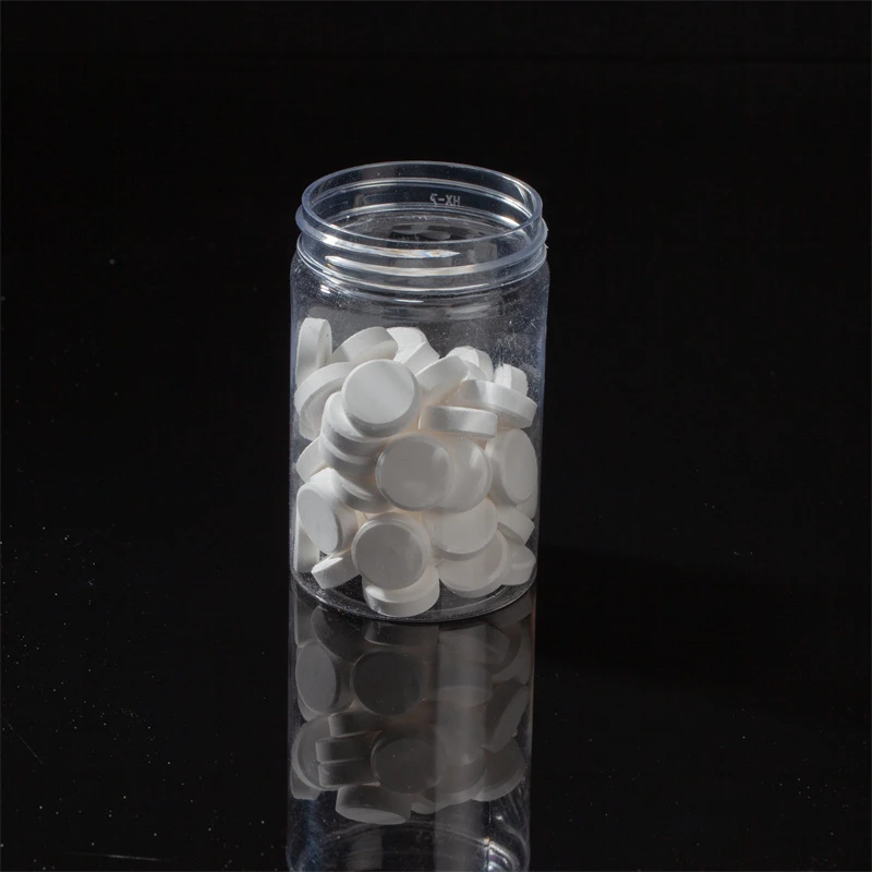 info-1-1 Disinfectant Effervescent Tablets
